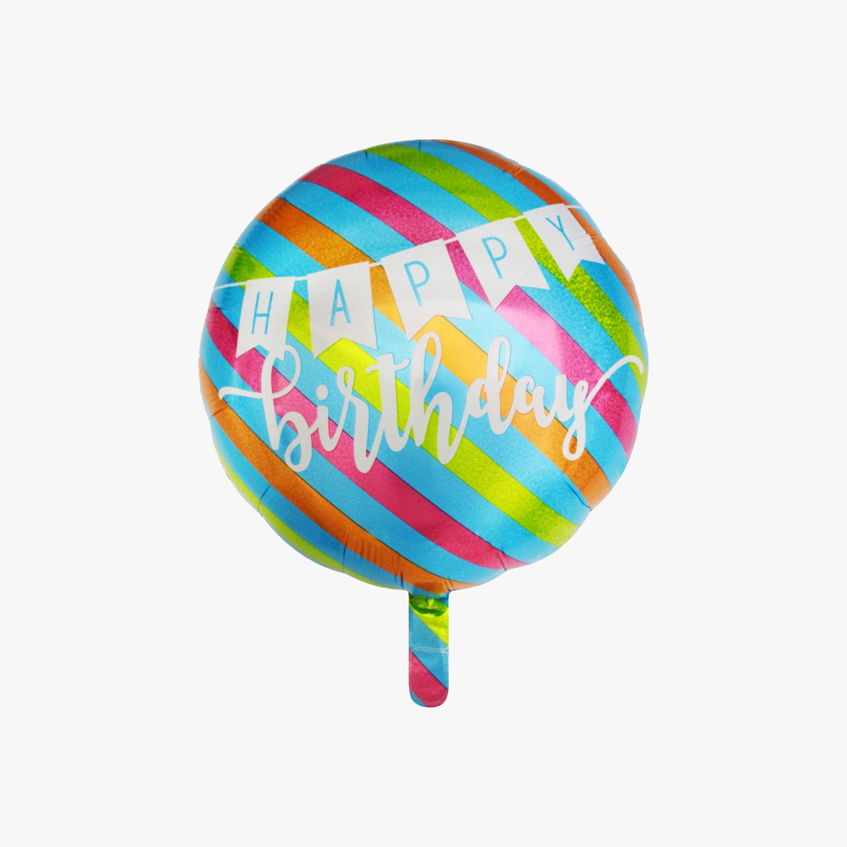 "HD028 HBD DANGLER Balloon"