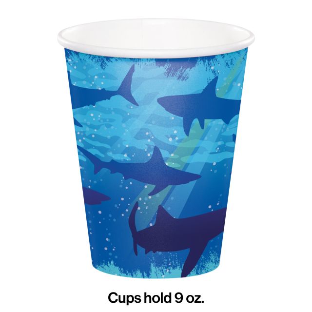 SHARK SPLASH CUP