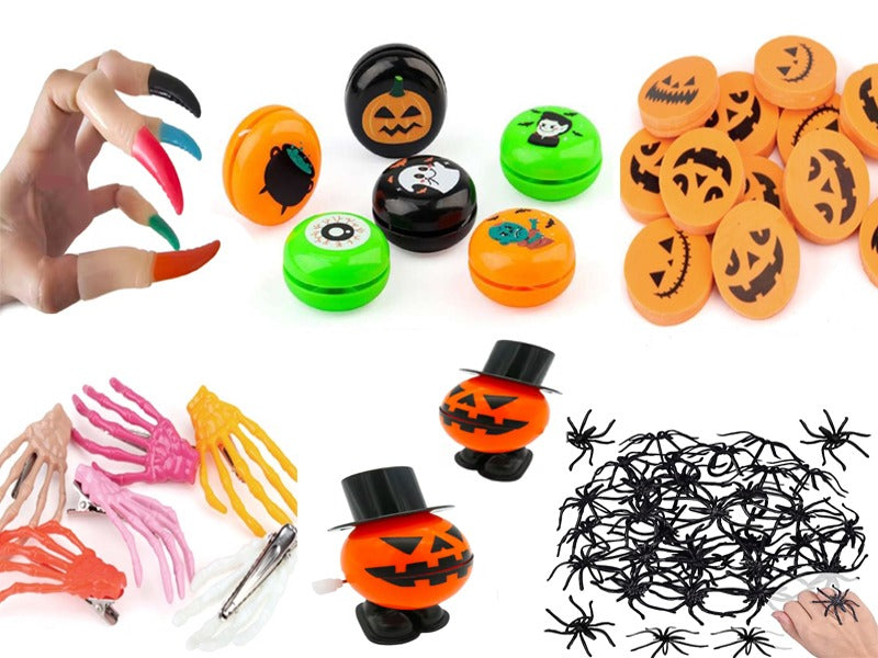 Halloween Value pack (36pcs)