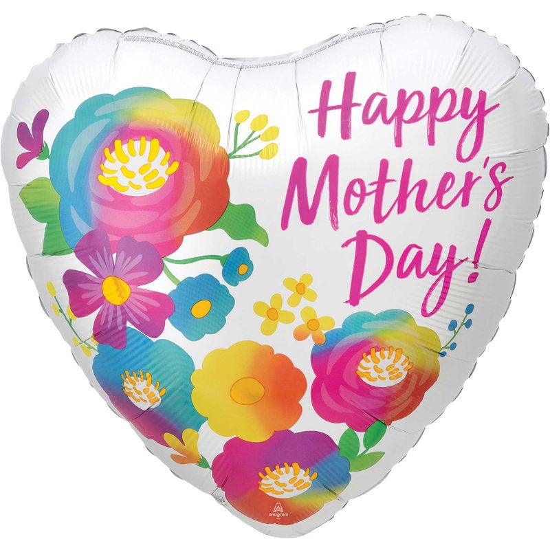 Happy Mother's Day Foil Balloon