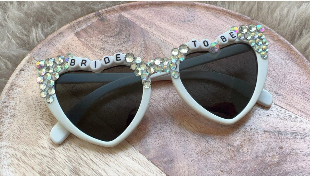 Bride To Be Sunglasses