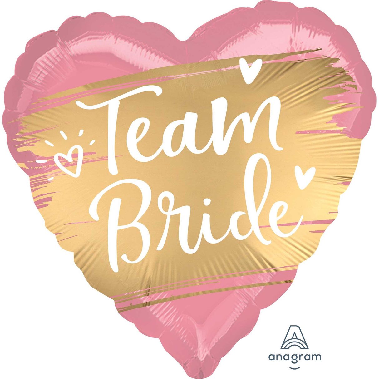 Team Bride Balloon