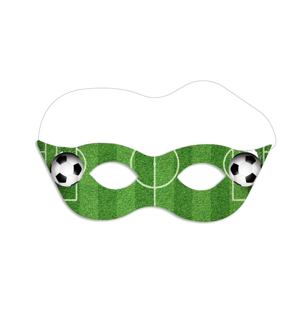 MASK FOOTBALL