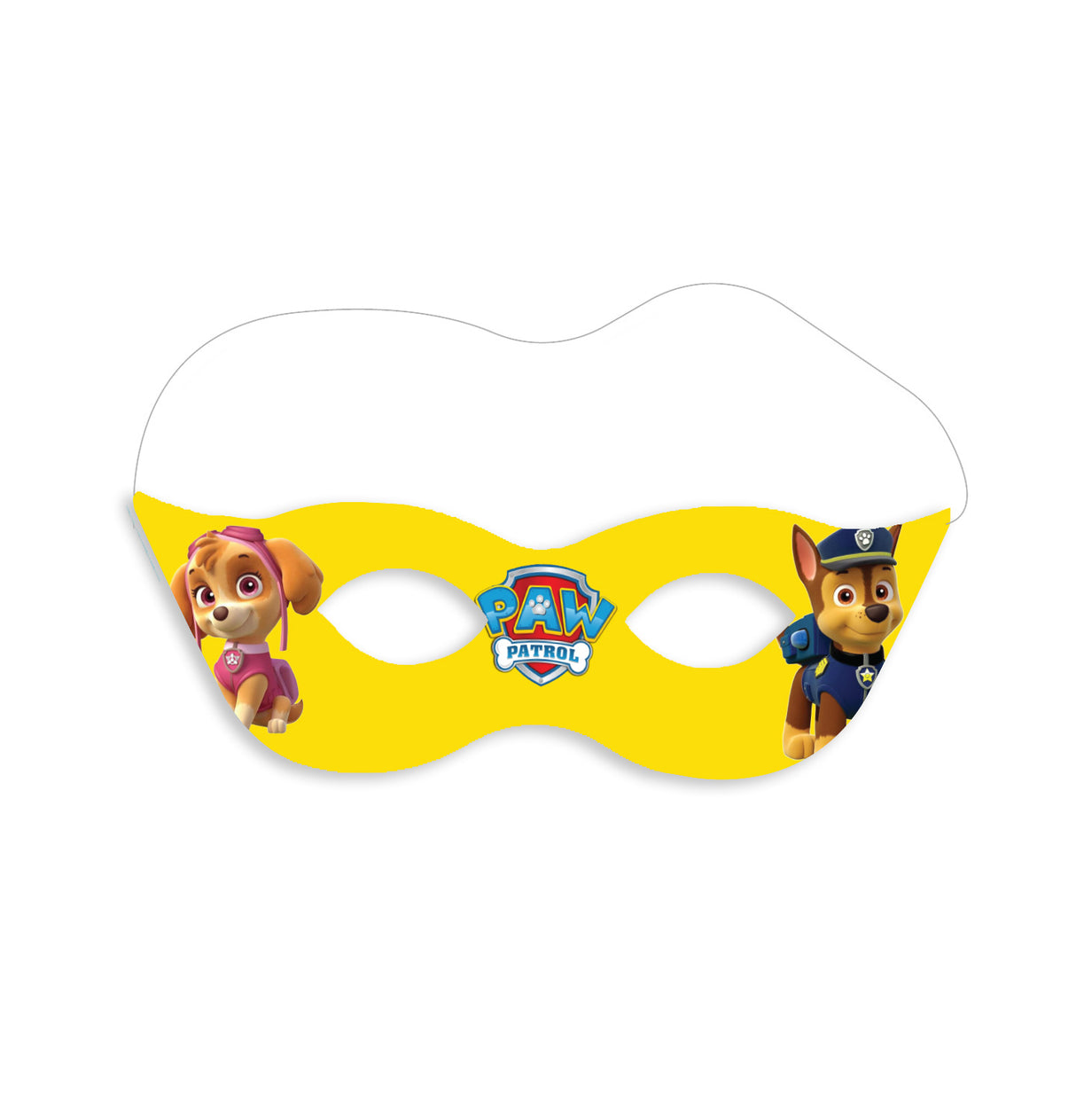 MASK PAW PATROL 8 PCS