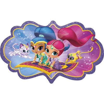 Shimmer and Shine Balloon - Giant