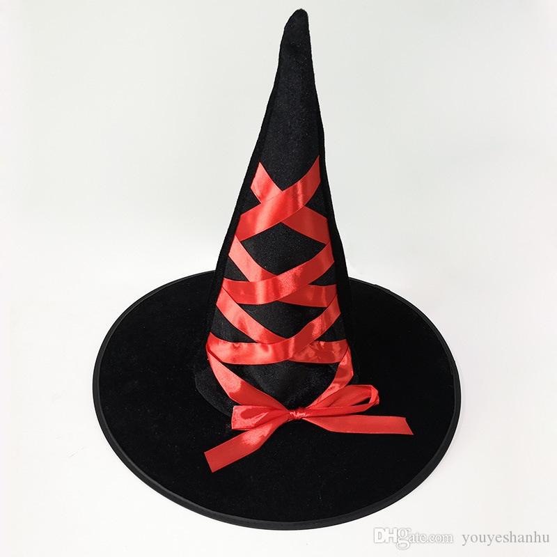 Witch Hat Red