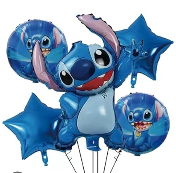 STITCH BALLOON BOUQET