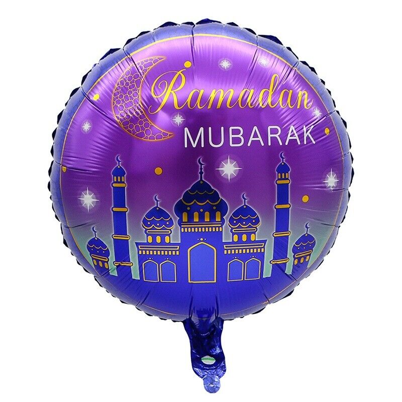 Ramadan Mubarak Balloon