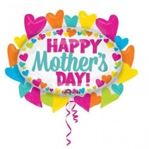 Happy Mother's Day Balloon