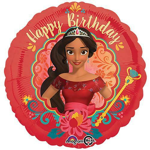 Elena of Avalor Birthday Balloon