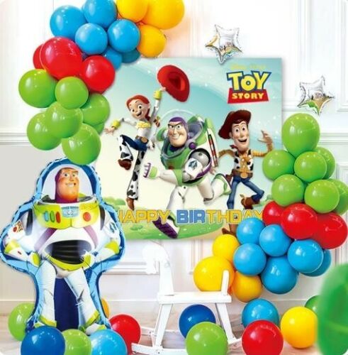 Toy Story Balloon Set