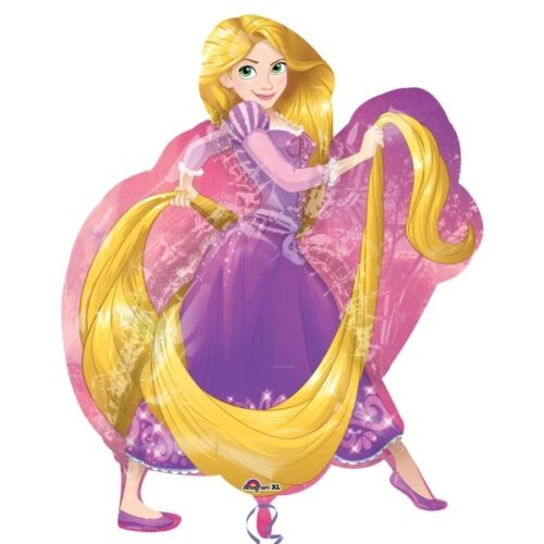 Rapunzel Super Shape Foil Balloon