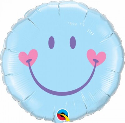 Sweet Smile Face Balloon