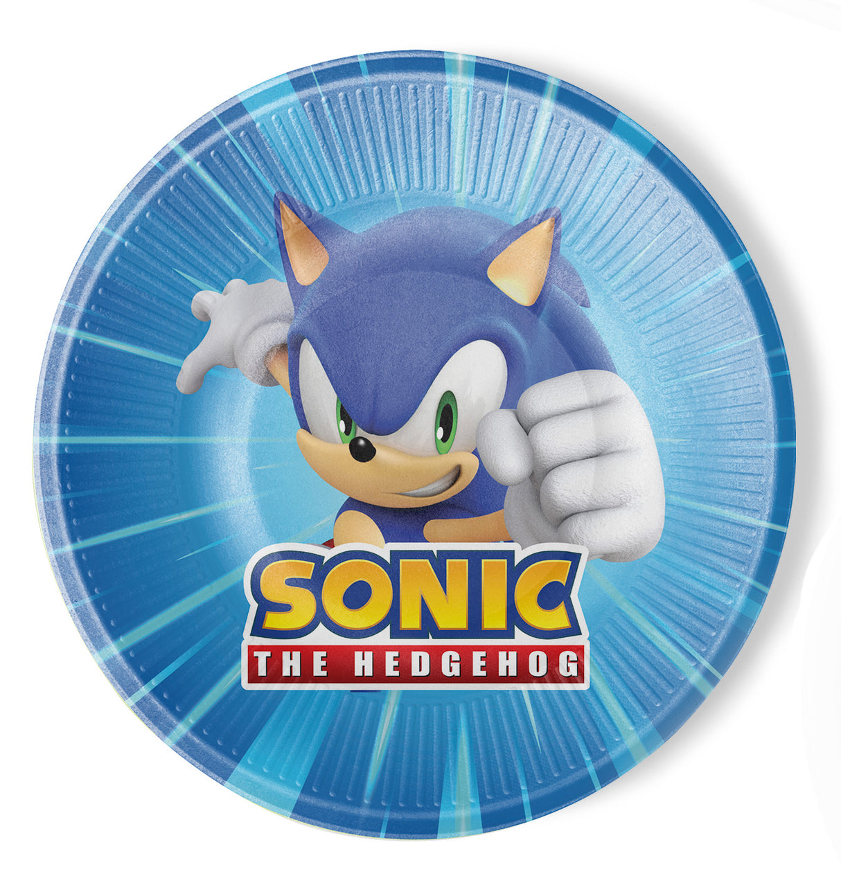 SONIC PAPER PLATES