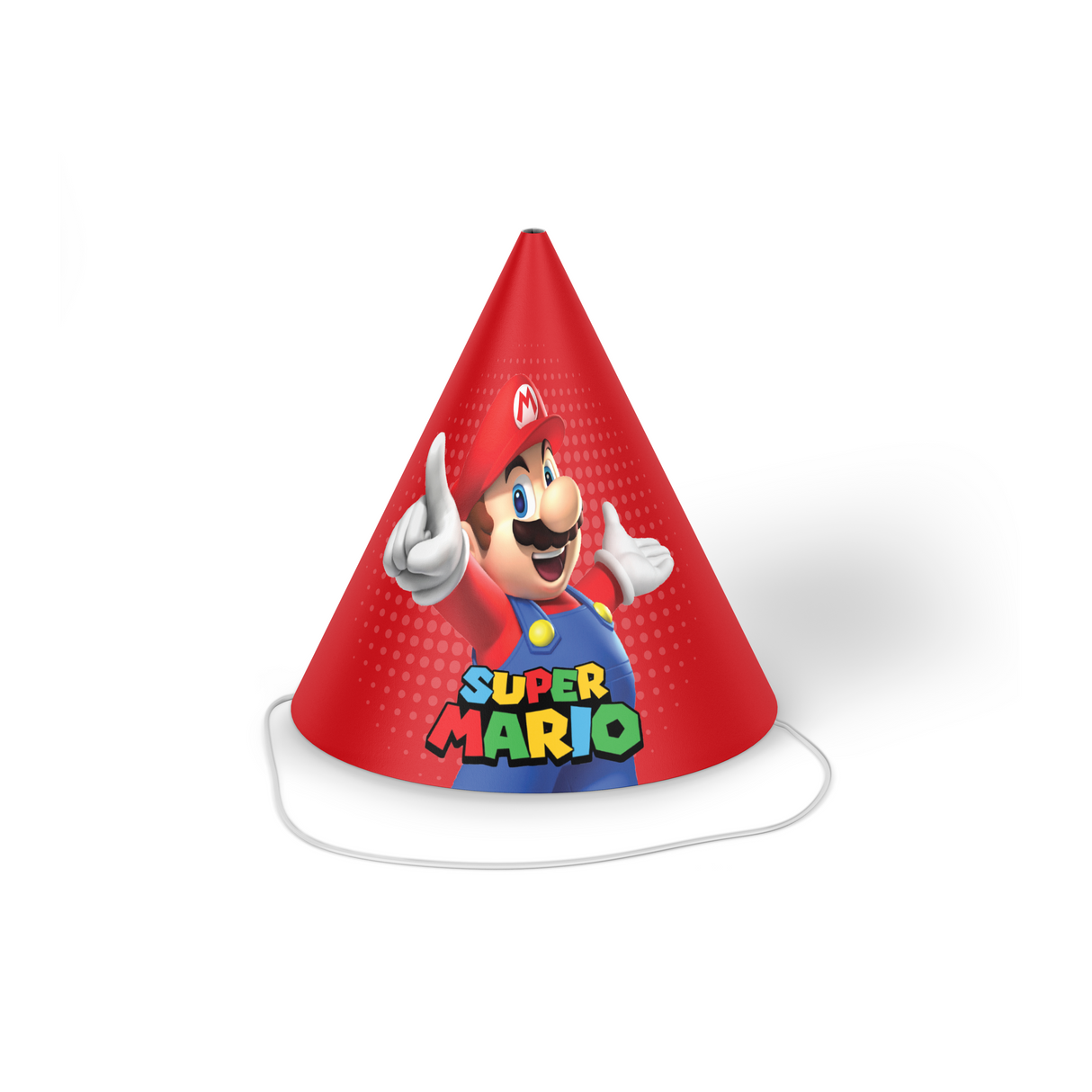 SUPER MARIO HAT