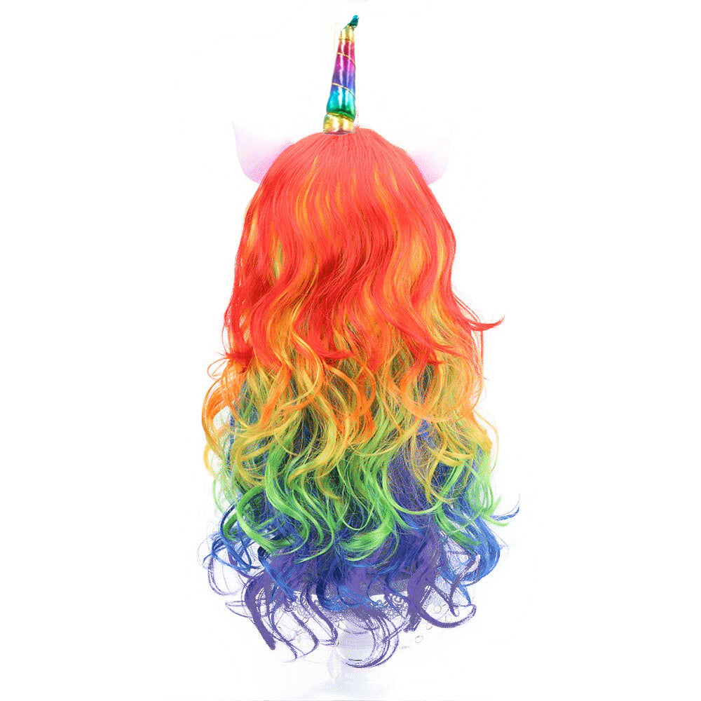 Unicorn Wig