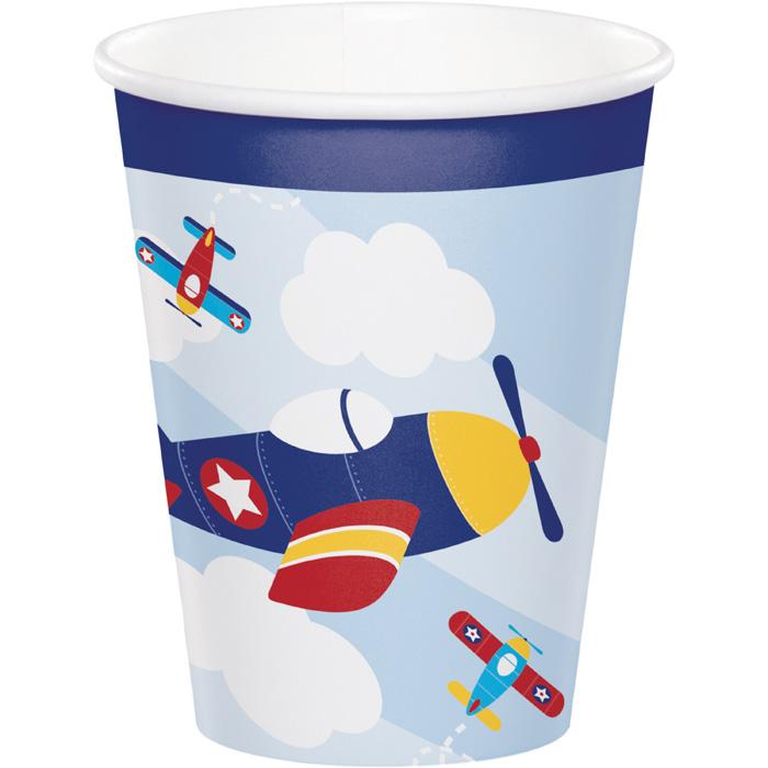 LITTLE FLYER AIRPLANE CUP