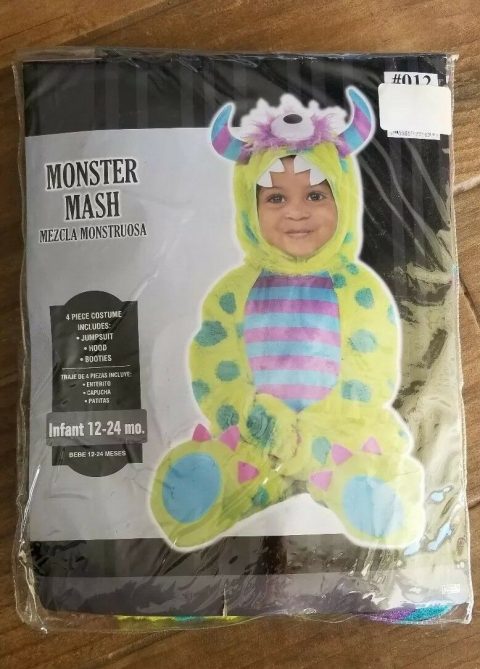 MONSTER MASH Costume | The Party Station