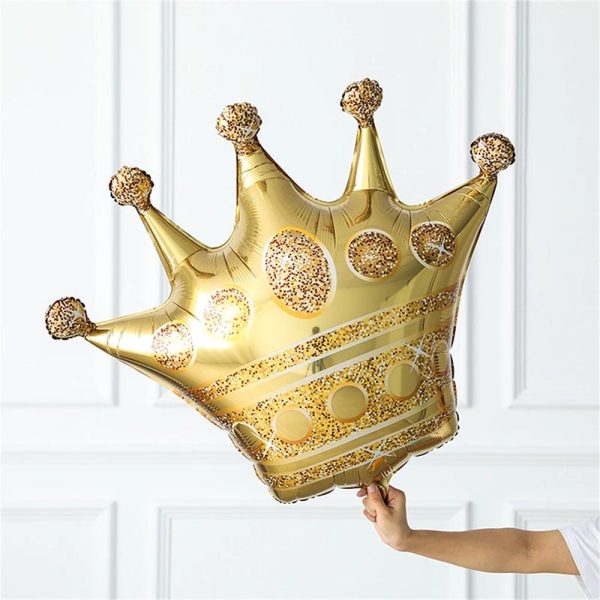 Crown Balloon - Image 2